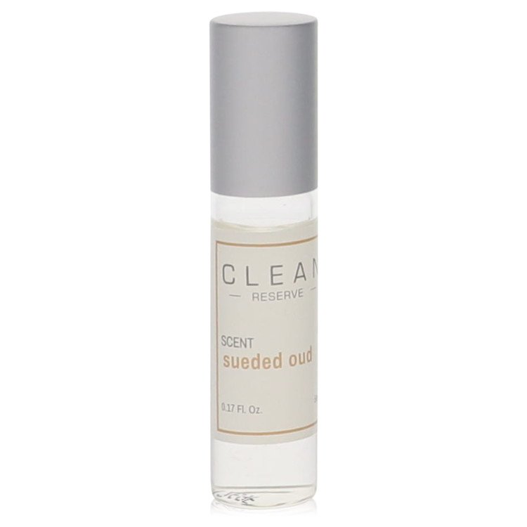 Clean Sueded Oud Women Rollerball Pen 0.15 oz by Clean