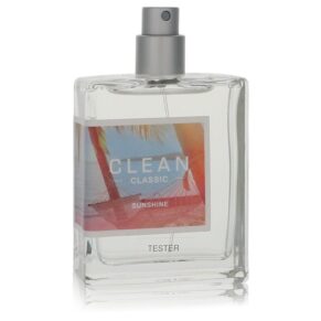 Clean Sunshine Women Eau De Parfum Spray (Unisex Tester) 2.14 oz by Clean