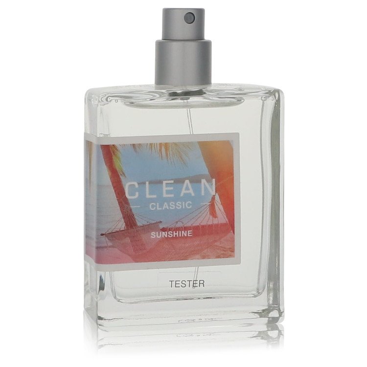 Clean Sunshine Women Eau De Parfum Spray (Unisex Tester) 2.14 oz by Clean