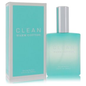 Clean Warm Cotton Women Eau De Parfum Spray 2.14 oz by Clean