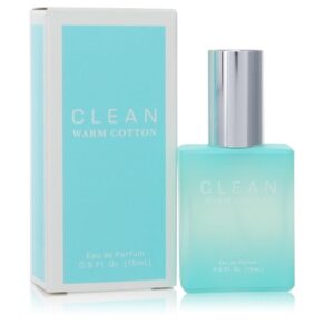 Clean Warm Cotton Women Mini EDP Spray 0.5 oz by Clean