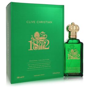Clive Christian 1872 Men Perfume Spray 3.4 oz (100 ml) by Clive Christian