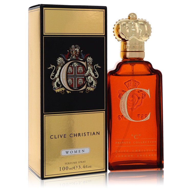 Clive Christian C Women Perfume Spray 3.4 oz (100 ml) by Clive Christian