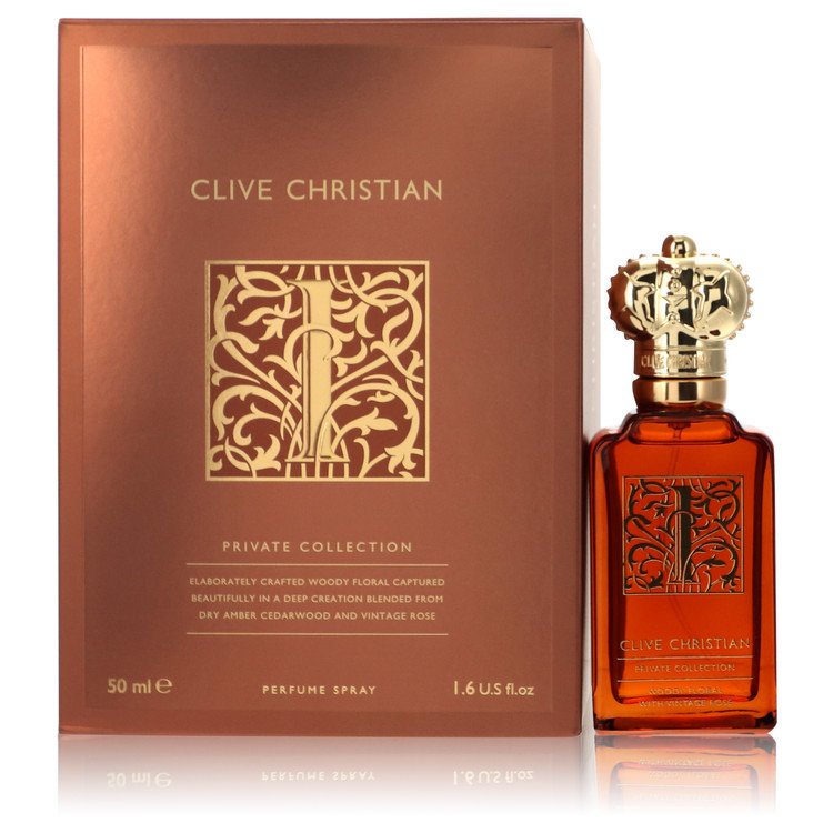 Clive Christian I Woody Floral Women Eau De Parfum Spray 1.6 oz (50 ml) by Clive Christian