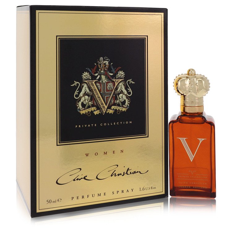 Clive Christian V Women Perfume Spray 1.6 oz (50 ml) by Clive Christian