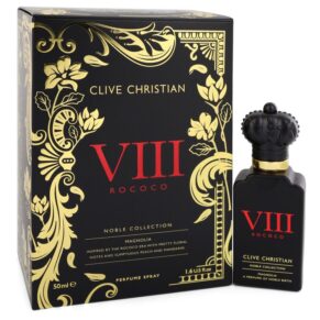 Clive Christian Viii Rococo Magnolia Women Perfume Spray 1.6 oz (50 ml) by Clive Christian