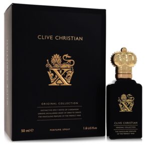 Clive Christian X Men Pure Parfum Spray 1.6 oz (50 ml) by Clive Christian