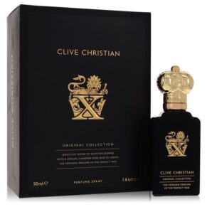 Clive Christian X Women Pure Parfum Spray (New Packaging) 1.6 oz (50 ml) by Clive Christian