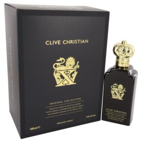 Clive Christian X Women Pure Parfum Spray (New Packaging) 3.4 oz (100 ml) by Clive Christian