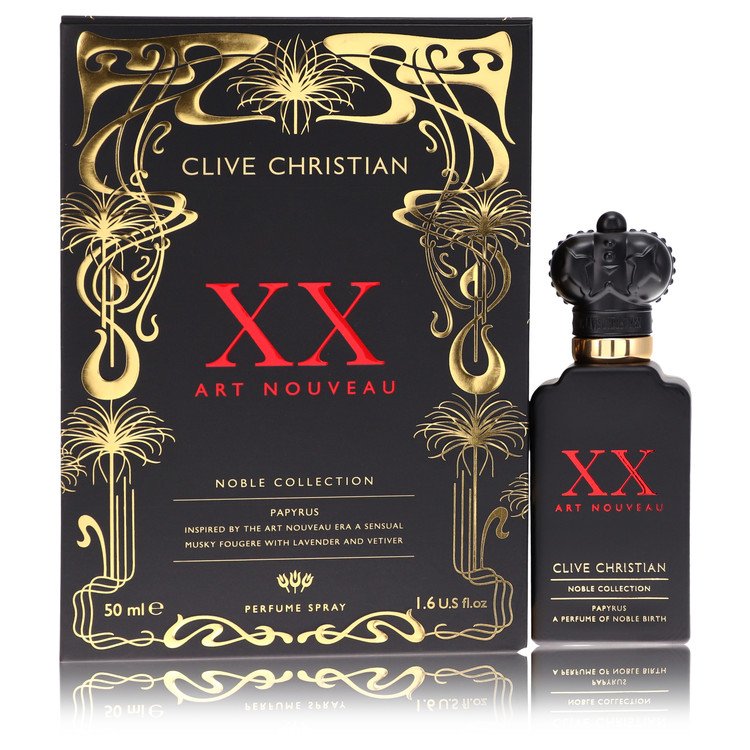 Clive Christian Xx Art Nouveau Papyrus Women Eau De Parfum Spray 1.6 oz (50 ml) by Clive Christian