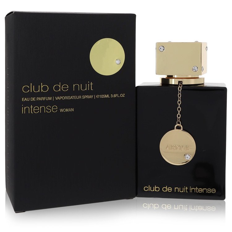 Club De Nuit Intense Women Eau De Parfum Spray 3.6 oz by Armaf