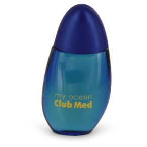 Club Med My Ocean Men After Shave (Unboxed) 1.7 oz (50 ml) by Coty