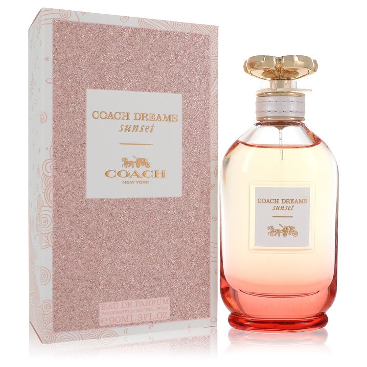Coach Dreams Sunset Women Eau De Parfum Spray 3 oz (90 ml) by Coach