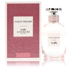 Coach Dreams Women Eau De Parfum Spray 2 oz (60 ml) by Coach