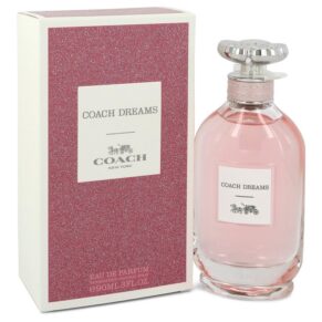 Coach Dreams Women Eau De Parfum Spray 3 oz (90 ml) by Coach