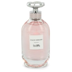 Coach Dreams Women Eau De Parfum Spray (Tester) 3 oz (90 ml) by Coach