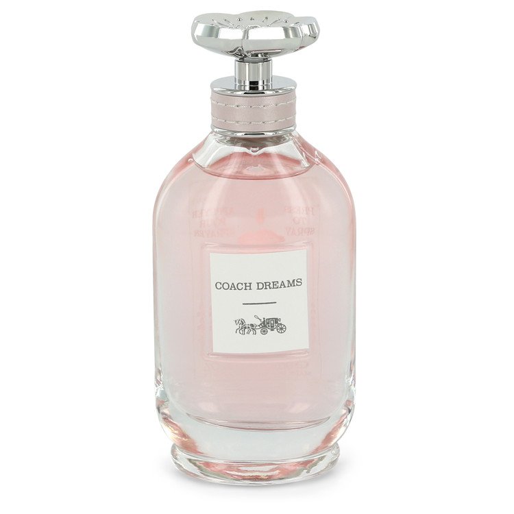 Coach Dreams Women Eau De Parfum Spray (Tester) 3 oz (90 ml) by Coach