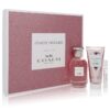 Gift Set: 3 oz (90 ml) Eau De Parfum Spray + 3.3 oz (100 ml) Body Lotion + 0.25 oz Mini EDP Spray
