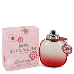 Coach Floral Blush Women Eau De Parfum Spray 3 oz (90 ml) by Coach