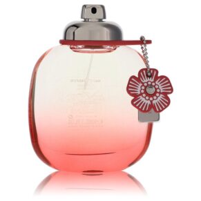 Coach Floral Blush Women Eau De Parfum Spray (Tester) 3 oz (90 ml) by Coach