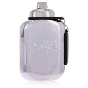 Coach Platinum Men Eau De Parfum Spray (Tester) 3.3 oz (100 ml) by Coach