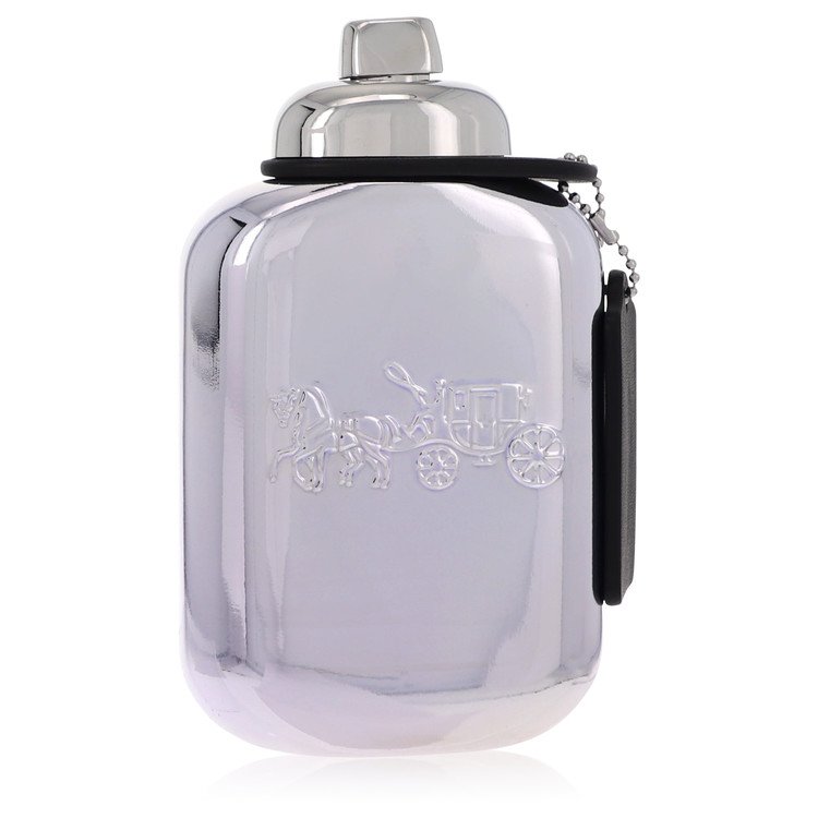 Coach Platinum Men Eau De Parfum Spray (Tester) 3.3 oz (100 ml) by Coach