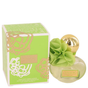 Coach Poppy Citrine Blossom Women Eau De Parfum Spray 1 oz (30 ml) by Coach