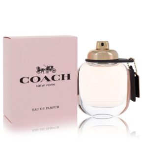Coach Women Eau De Parfum Spray 1.7 oz (50 ml) by Coach