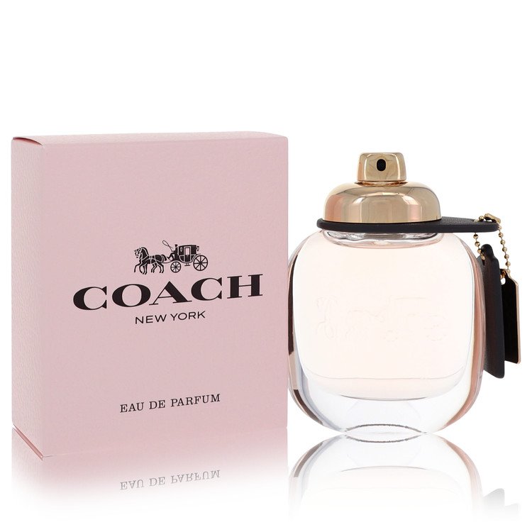 Coach Women Eau De Parfum Spray 1.7 oz (50 ml) by Coach