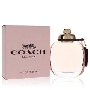 Coach Women Eau De Parfum Spray 3 oz (90 ml) by Coach