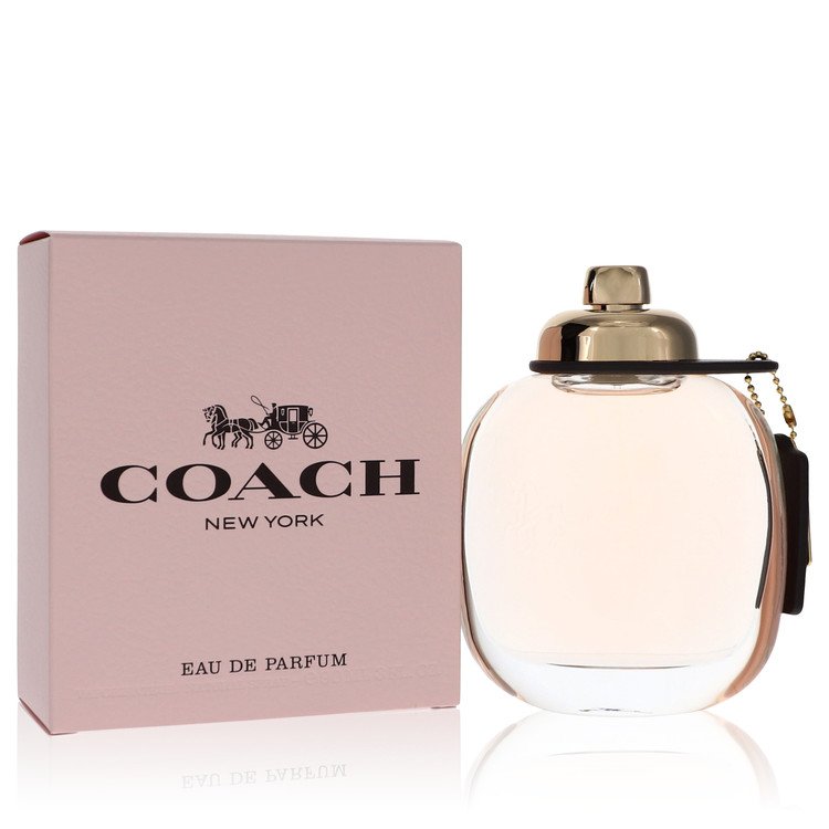 Coach Women Eau De Parfum Spray 3 oz (90 ml) by Coach