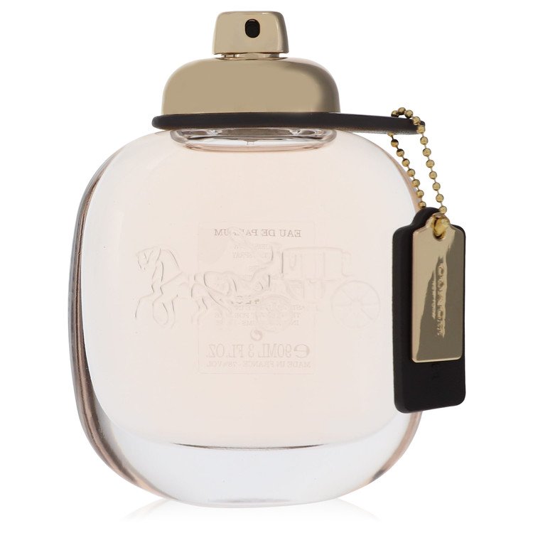 Coach Women Eau De Parfum Spray (Tester) 3 oz (90 ml) by Coach
