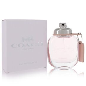 Coach Women Eau De Toilette Spray 1.7 oz (50 ml) by Coach