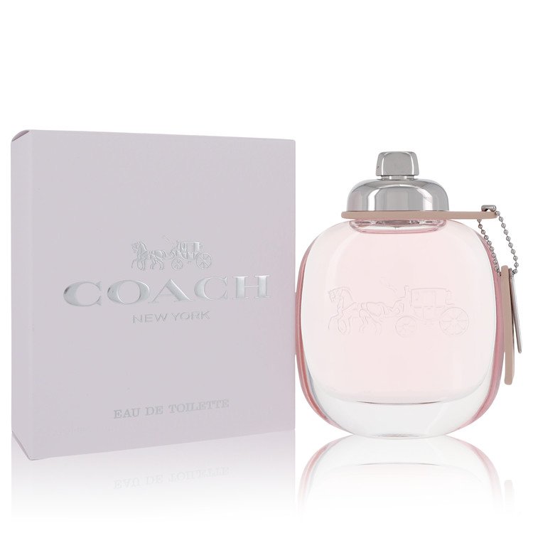 Coach Women Eau De Toilette Spray 3 oz (90 ml) by Coach