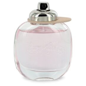 Coach Women Eau De Toilette Spray (Tester) 3 oz (90 ml) by Coach