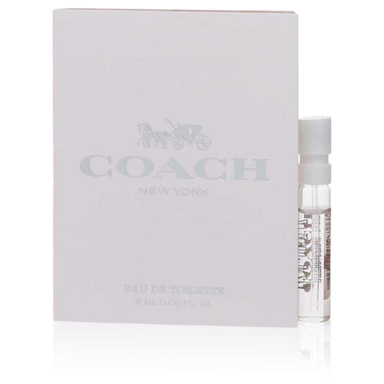 Coach Women EDT Vial (Sample) .06 oz by Coach