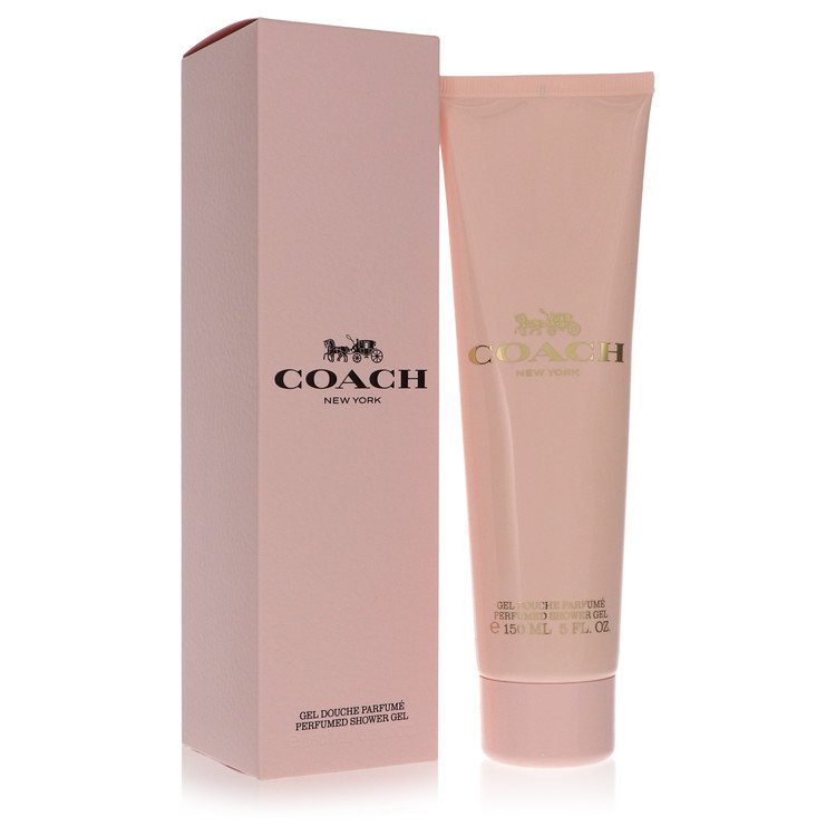 Coach Women Shower Gel 5 oz (150 ml) by Coach