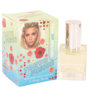 Coast To Coast Tokyo Fusion Women Eau De Toilette Spray 1.7 oz (50 ml) by Mary-Kate And Ashley
