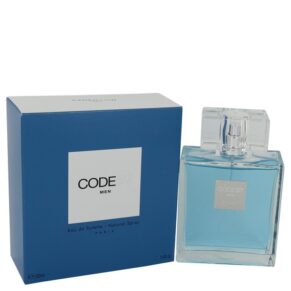 Code 37 Men Eau De Toilette Spray 3.4 oz (100 ml) by Karen Low