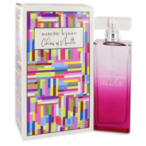 Colors Of Nanette Women Eau De Parfum Spray 3.4 oz (100 ml) by Nanette Lepore