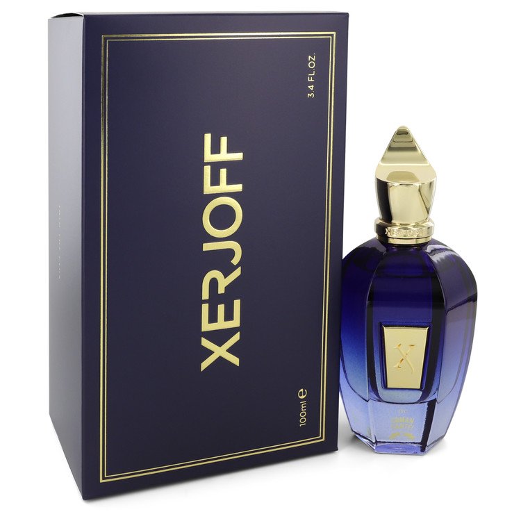 Commandante Women Eau De Parfum Spray (Unisex) 3.4 oz (100 ml) by Xerjoff
