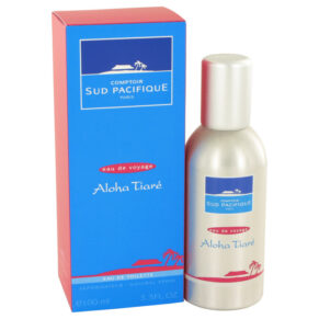 Comptoir Sud Pacifique Aloha Tiare Women Eau De Toilette Spray 3.4 oz (100 ml) by Comptoir Sud Pacifique