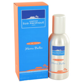 Comptoir Sud Pacifique Mora Bella Women Eau De Toilette Spray 3.4 oz (100 ml) by Comptoir Sud Pacifique