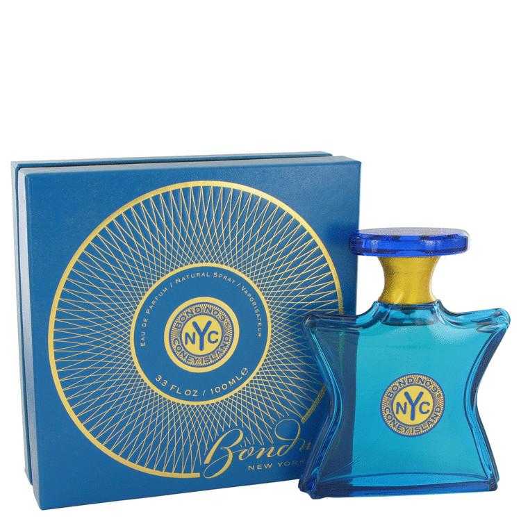 Coney Island Women Eau De Parfum Spray 3.3 oz (100 ml) by Bond No. 9