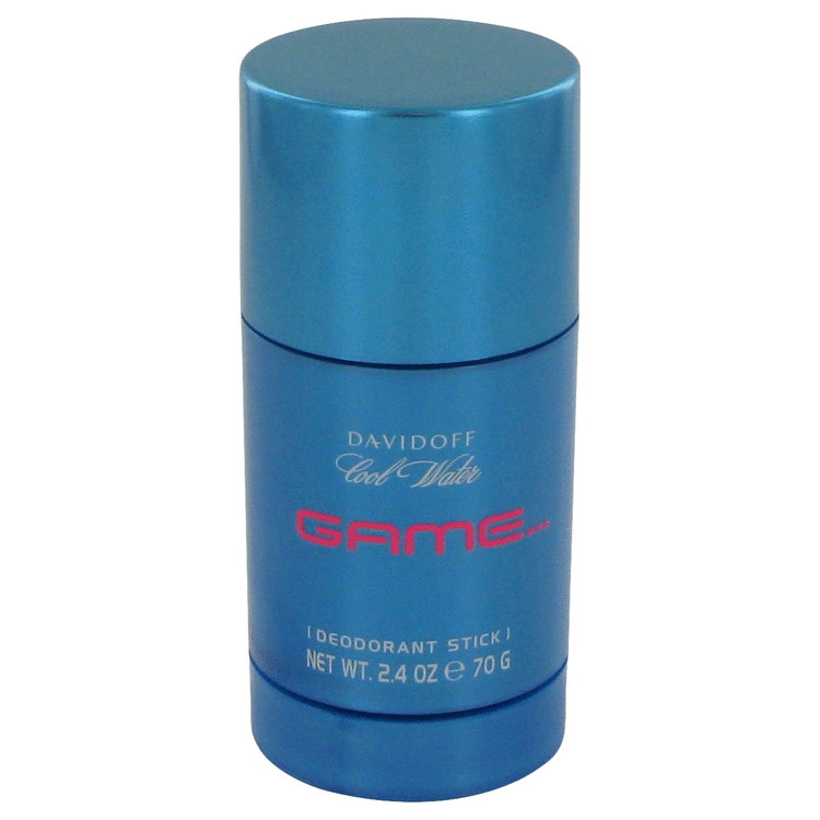 Cool Water Game Women Deodorant Stick 2.5 oz (75 ml) by Davidoff