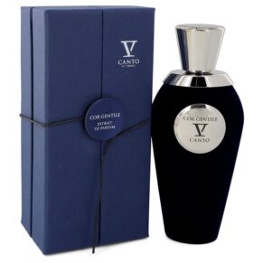 Cor Gentile V Women Extrait De Parfum Spray (Unisex) 3.38 oz by V Canto