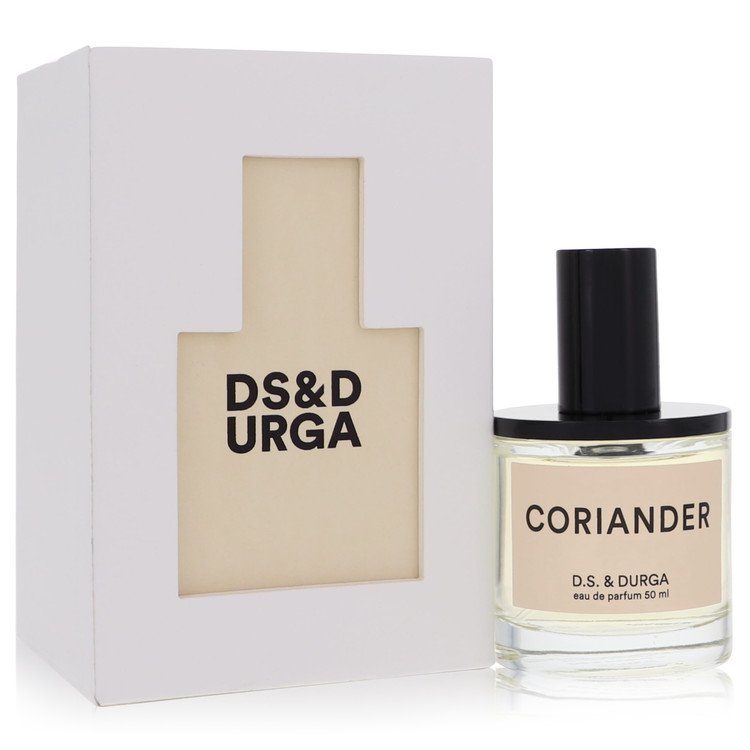 Coriander Women Eau De Parfum Spray 1.7 oz (50 ml) by D.S. & Durga