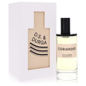 Coriander Women Eau De Parfum Spray 3.4 oz (100 ml) by D.S. & Durga