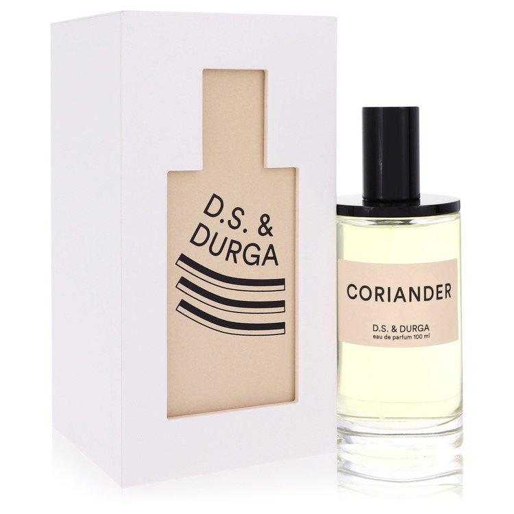 Coriander Women Eau De Parfum Spray 3.4 oz (100 ml) by D.S. & Durga