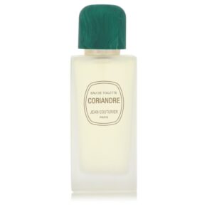Coriandre Women Eau De Toilette Spray (Tester) 3.4 oz (100 ml) by Jean Couturier